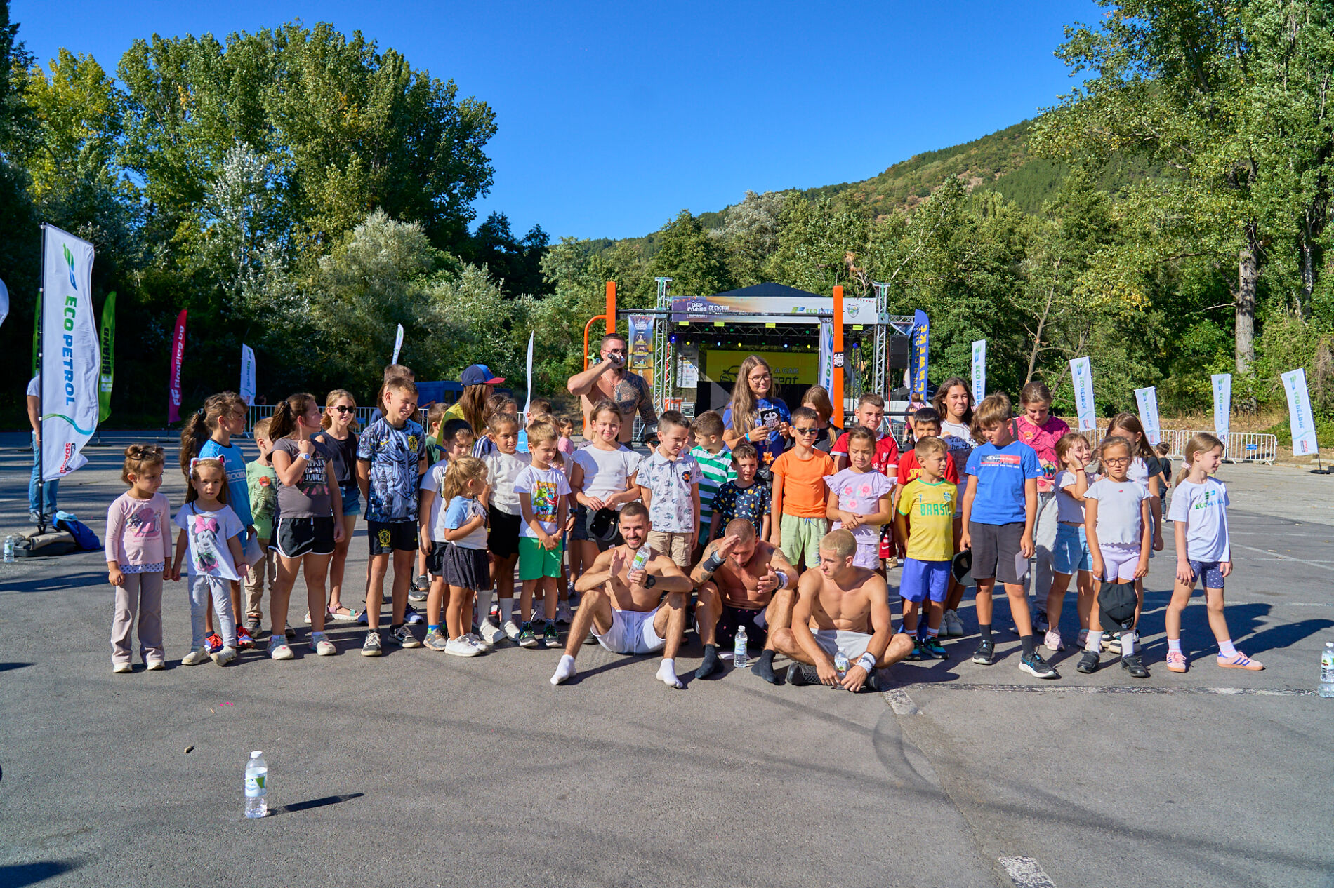 ПРИМЕКС подкрепи каузата за безопасно шофиране на Събор София – Панчарево