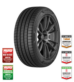 Goodyear Eagle F1 Asymmetric 6 235 / 40 R18 95Y