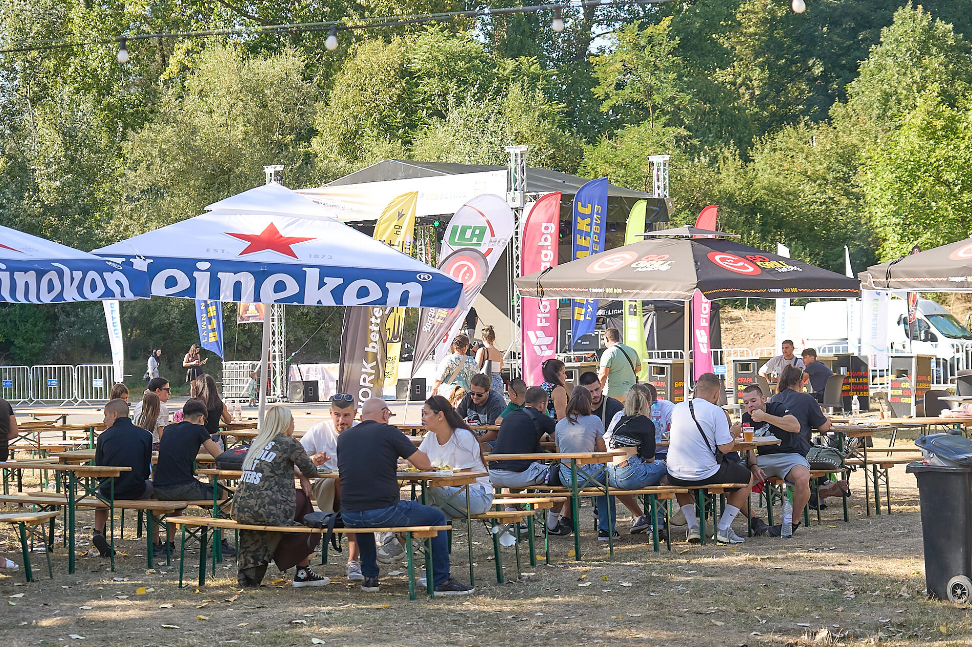 ПРИМЕКС подкрепи каузата за безопасно шофиране на Събор София – Панчарево