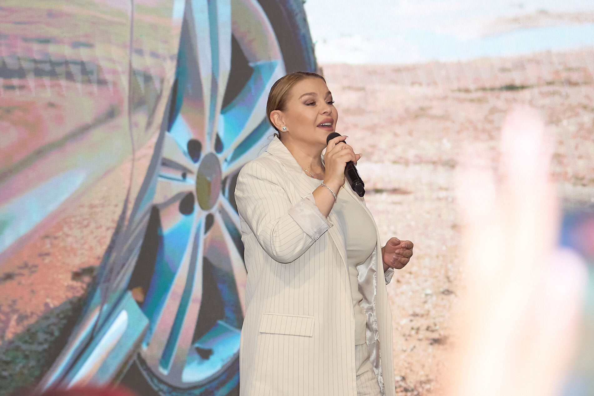 ПРИМЕКС подкрепи каузата за безопасно шофиране на Събор София – Панчарево