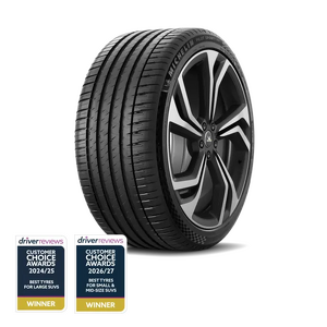 Michelin PILOT SPORT 4 SUV 265 / 45 R21 104W