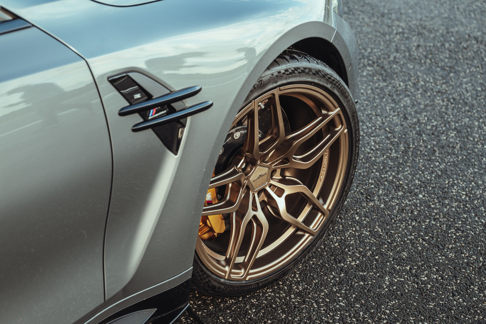 Continental SportContact 7 е победител в теста на AUTO BILD sportscars