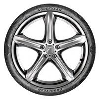 Goodyear EAGLE F1 SUPERSPORT 255 / 35 R19 96Y 3
