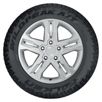 Falken WILDPEAK A/T AT3WA 205 / 70 R15 96H 3