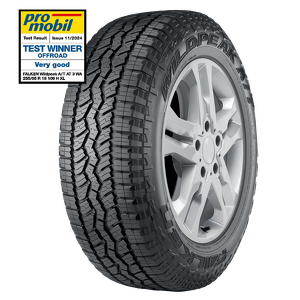 Falken WILDPEAK A/T AT3WA 205 / 70 R15 96H