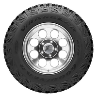 Goodyear WRANGLER MT/R 235 / 85 R16 114Q 2